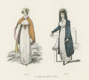 Zgromadzenie La Belle, Londyn autorstwa English School