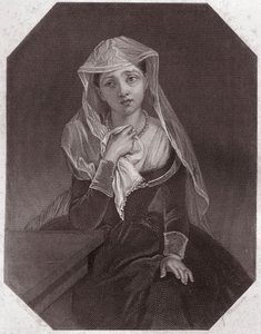 Lady Anne (Richard III) w - „” Shakespeare Women