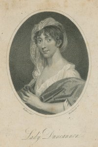 Lady Duncannon autorstwa English School