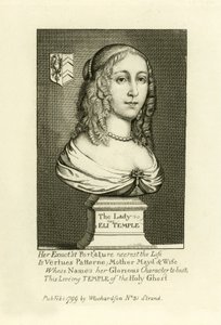 Świątynia Lady Eleonory autorstwa English School