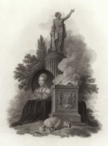 Lady Jane Grey autorstwa English School