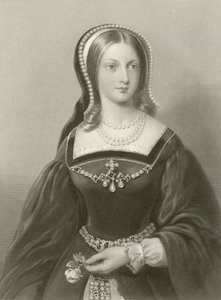 Lady Jane Grey autorstwa English School
