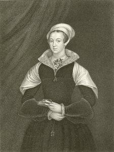 Lady Jane Grey autorstwa English School