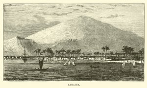 Lahaina autorstwa English School