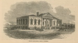 Szkoły w Lambeth Ragged autorstwa English School