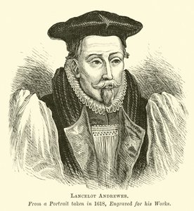 Lancelot Andrewes autorstwa English School
