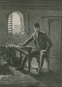Ostatnie dni bohatera Chartumu autorstwa English School