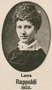 Laura Rappoldi (grawiura) autorstwa English School