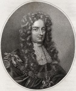 Laurence Hyde, sztych. Bocquet, ilustracja z „Katalogu autorów królewskich i szlacheckich, tom IV”, wydanego w 1806 r. autorstwa English School
