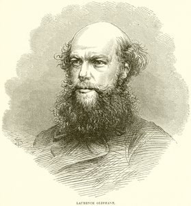 Laurence Oliphant autorstwa English School