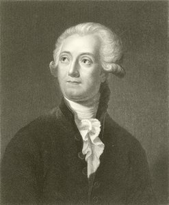 Lavoisier autorstwa English School