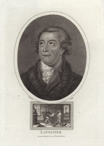 Lavoisier autorstwa English School
