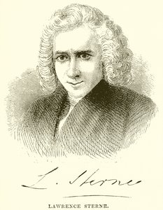Laurence Stern autorstwa English School