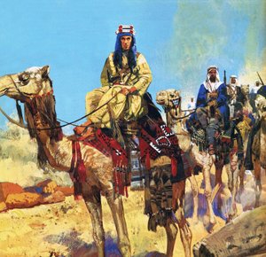 Lawrence z Arabii