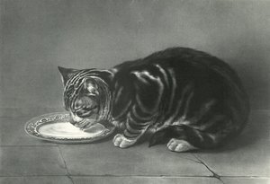 Le Gourmand, Żarłok autorstwa English School