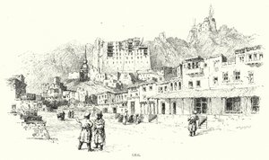 Leh (grawerowanie) autorstwa English School