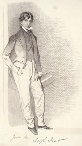 Leigh Hunt autorstwa English School