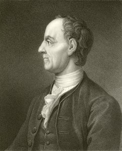 Leonhard Euler autorstwa English School
