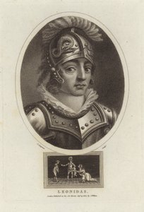 Leonidas autorstwa English School