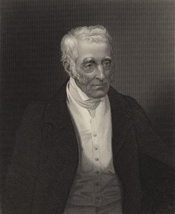 Generał porucznik Arthur Wellesley autorstwa English School