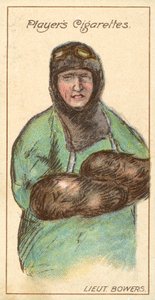 Porucznik Bowers (chromolitho) autorstwa English School