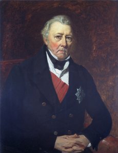 Generał porucznik Sir Thomas Dallas GCB (1758-1839) c.1835 autorstwa English School