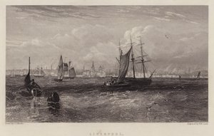 Liverpool (kolor lito) autorstwa English School
