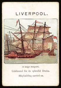 Liverpool (kolor lito) autorstwa English School
