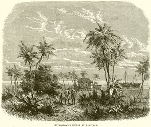 Dom Livingstones na Zanzibarze
