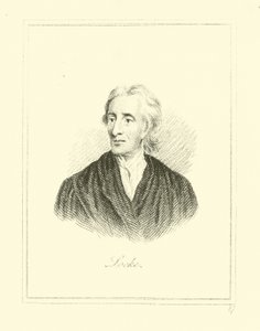 Locke autorstwa English School