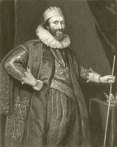 Lodowick Stuart, Duke of Richmond autorstwa English School