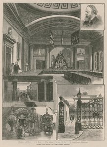 Londyńskie Gildie Miejskie: The Salters Company autorstwa English School