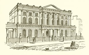 Instytucja londyńska autorstwa English School