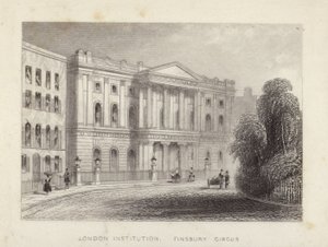 Instytucja londyńska autorstwa English School