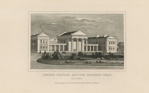 Londyński azyl dla sierot autorstwa English School