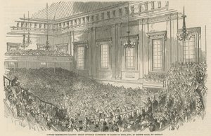 Londyńska Liga Wstrzemięźliwości autorstwa English School