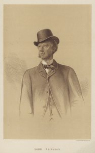 Lord Alington (lito) autorstwa English School