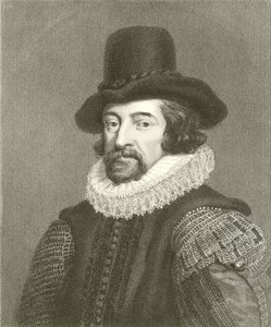 Lord Bacona autorstwa English School