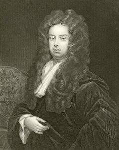 Lord Kanclerz Somers autorstwa English School