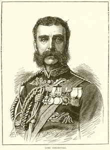 Lord Chelmsford autorstwa English School