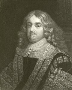 Lord Clarendon autorstwa English School