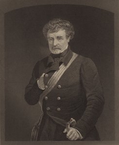 Lord Clyde autorstwa English School