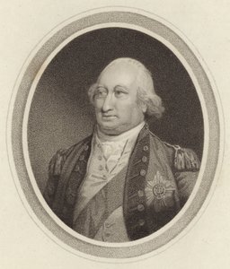 Lord Kornwalia autorstwa English School