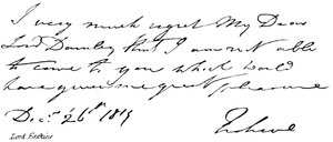 Lord Erskine autorstwa English School