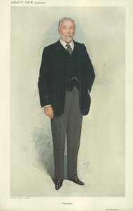 Lord Glatawe autorstwa English School