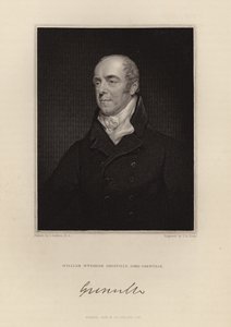 Lord Grenville autorstwa English School