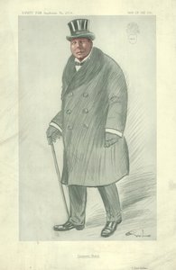 Lord Haldane autorstwa English School