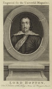 Lord Hopton autorstwa English School