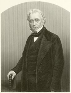 Lord Macaulay autorstwa English School
