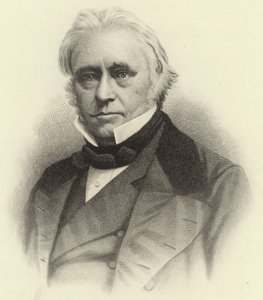 Lord Macaulay autorstwa English School